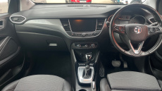 Vauxhall Crossland 1.2 Turbo [130] Elite Nav 5dr Auto Petrol Hatchback